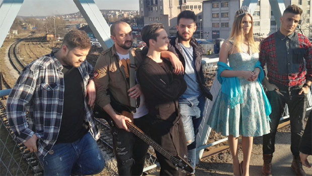 Мис Србије у борби против насиља